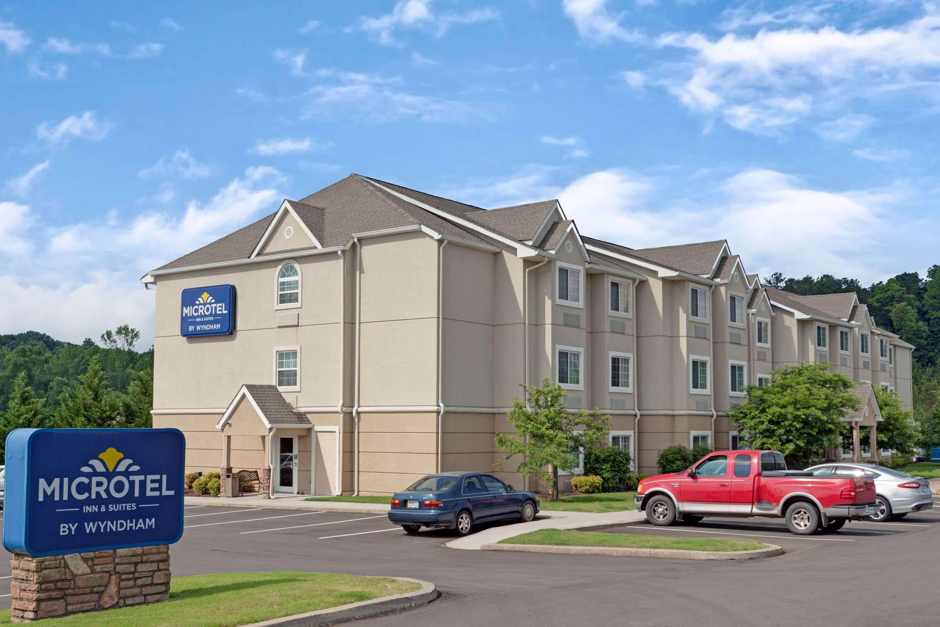 Microtel Inn & Suites By Wyndham Джаспър Екстериор снимка