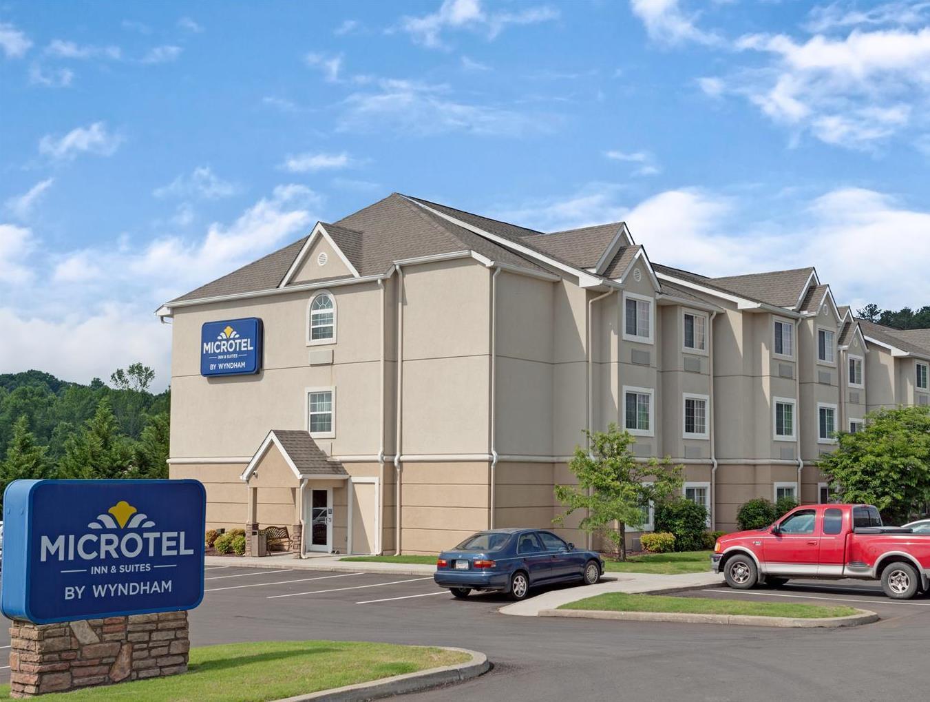 Microtel Inn & Suites By Wyndham Джаспър Екстериор снимка