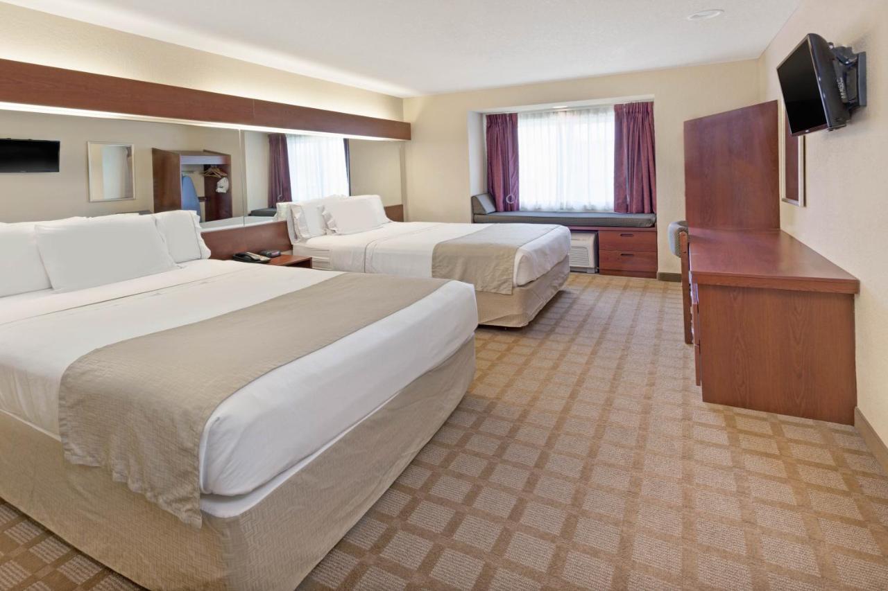 Microtel Inn & Suites By Wyndham Джаспър Екстериор снимка